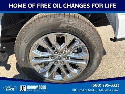2026 Ford F-150 XLT 4WD SuperCrew 5.5' Box