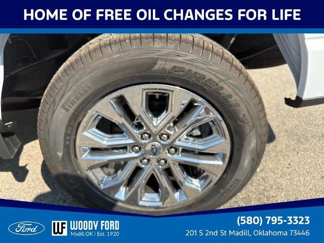 2026 Ford F-150 XLT 4WD SuperCrew 5.5' Box