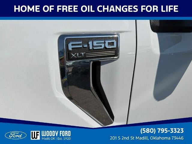 2026 Ford F-150 XLT 4WD SuperCrew 5.5' Box