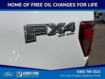 2026 Ford F-150 XLT 4WD SuperCrew 5.5' Box