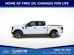 2026 Ford F-150 XLT 4WD SuperCrew 5.5' Box