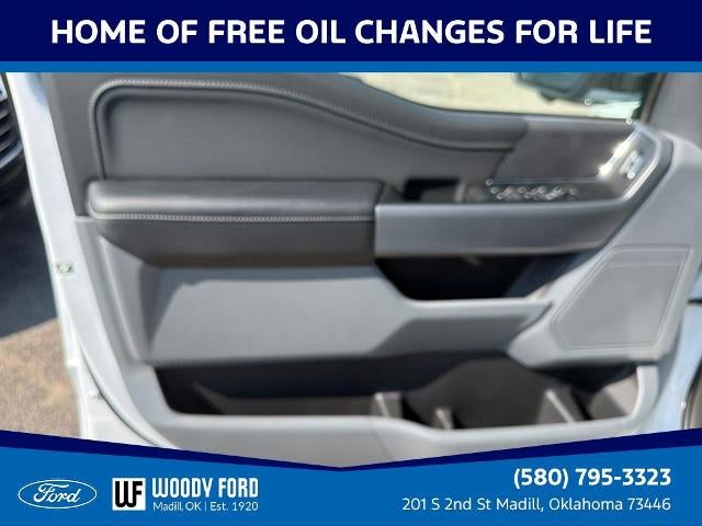 2026 Ford F-150 XLT 4WD SuperCrew 5.5' Box