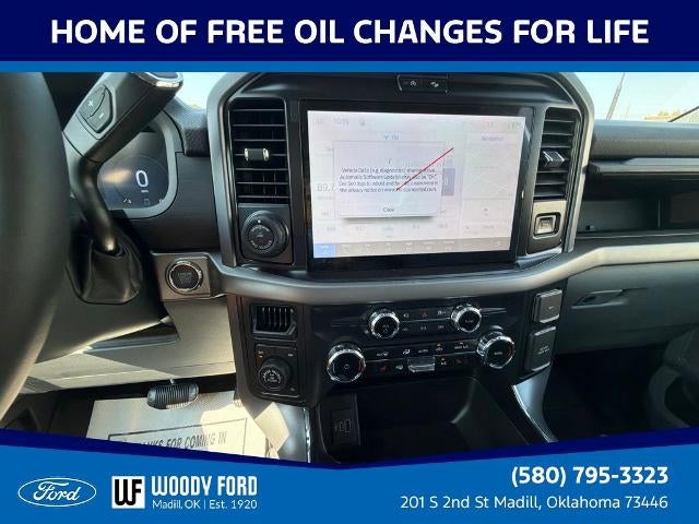 2026 Ford F-150 XLT 4WD SuperCrew 5.5' Box