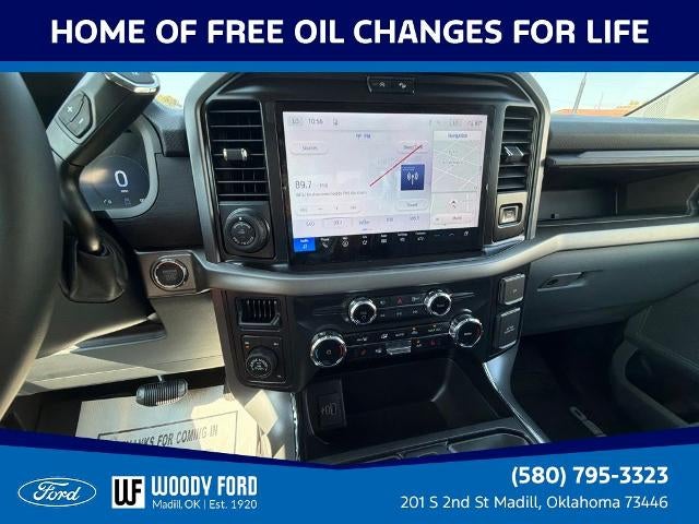 2026 Ford F-150 XLT 4WD SuperCrew 5.5' Box