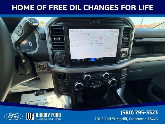 2026 Ford F-150 XLT 4WD SuperCrew 5.5' Box