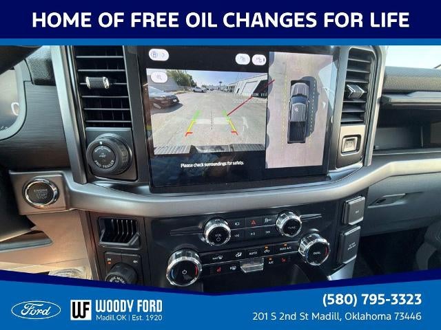 2026 Ford F-150 XLT 4WD SuperCrew 5.5' Box