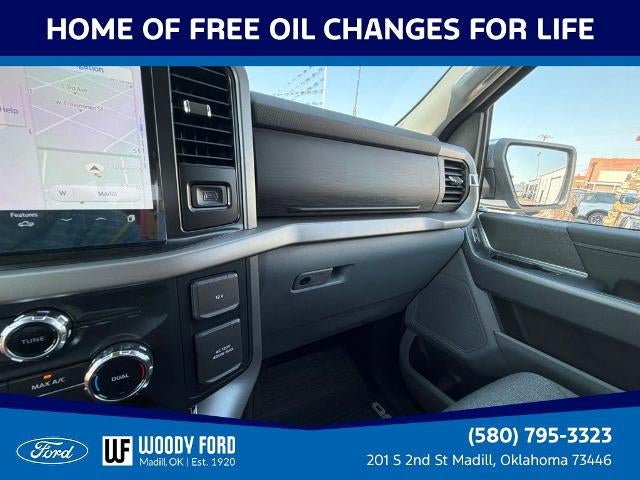 2026 Ford F-150 XLT 4WD SuperCrew 5.5' Box