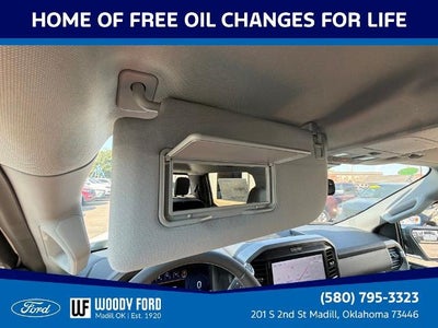 2026 Ford F-150 XLT 4WD SuperCrew 5.5' Box