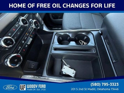 2026 Ford F-150 XLT 4WD SuperCrew 5.5' Box