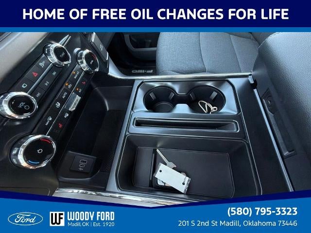 2026 Ford F-150 XLT 4WD SuperCrew 5.5' Box