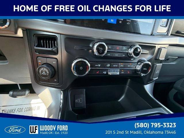 2026 Ford F-150 XLT 4WD SuperCrew 5.5' Box