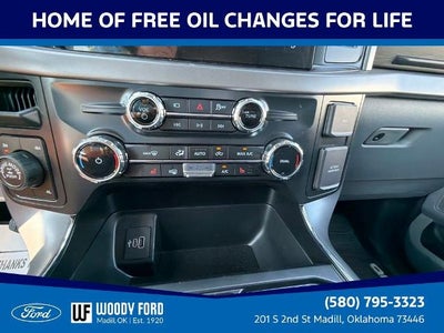 2026 Ford F-150 XLT 4WD SuperCrew 5.5' Box