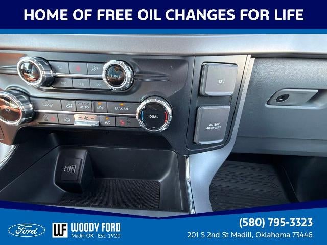 2026 Ford F-150 XLT 4WD SuperCrew 5.5' Box