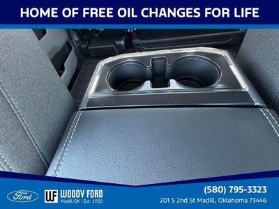 2026 Ford F-150 XLT 4WD SuperCrew 5.5' Box