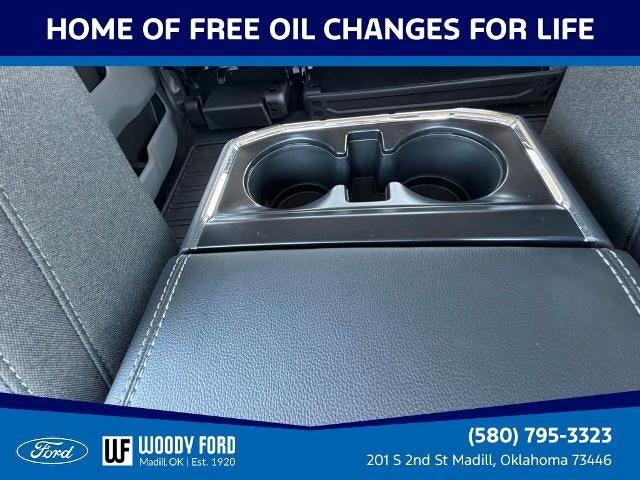 2026 Ford F-150 XLT 4WD SuperCrew 5.5' Box