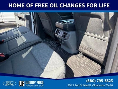 2026 Ford F-150 XLT 4WD SuperCrew 5.5' Box