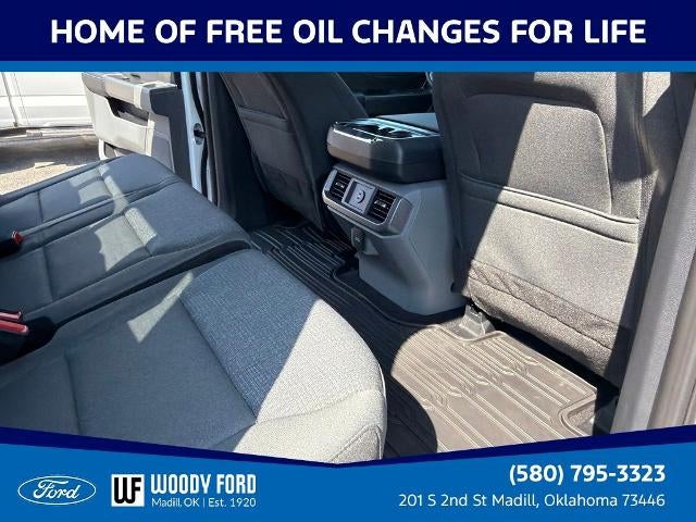 2026 Ford F-150 XLT 4WD SuperCrew 5.5' Box