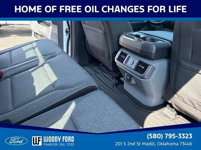 2026 Ford F-150 XLT 4WD SuperCrew 5.5' Box