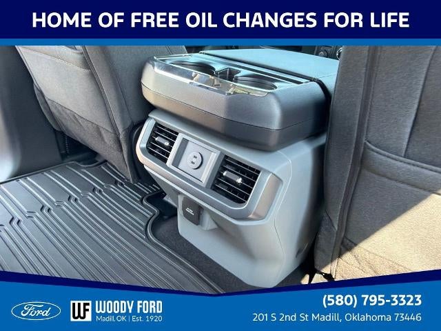 2026 Ford F-150 XLT 4WD SuperCrew 5.5' Box