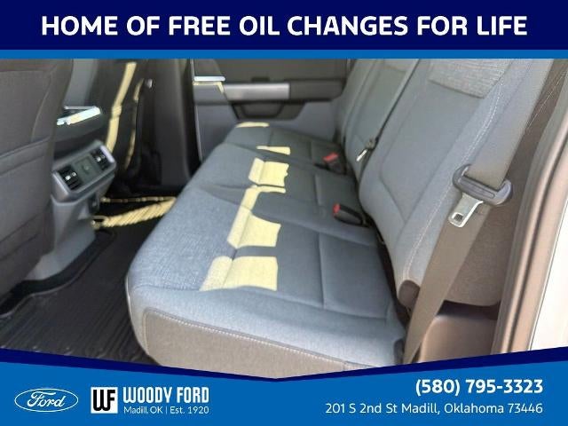 2026 Ford F-150 XLT 4WD SuperCrew 5.5' Box