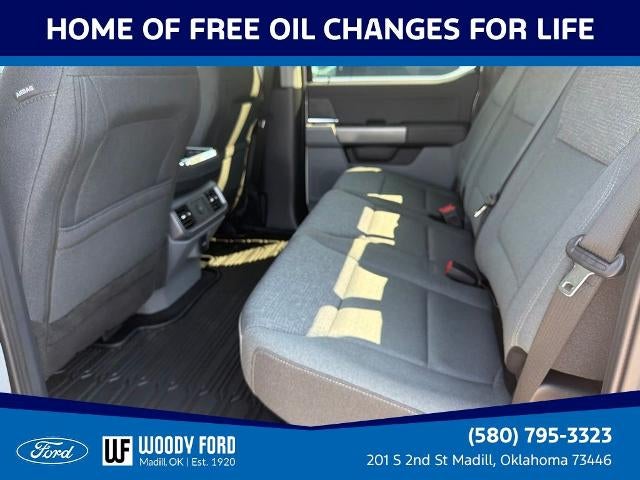 2026 Ford F-150 XLT 4WD SuperCrew 5.5' Box