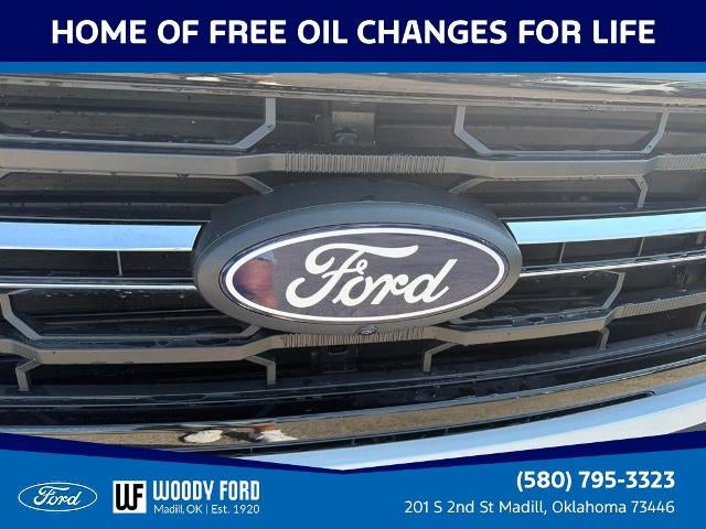 2026 Ford F-150 XLT 4WD SuperCrew 5.5' Box