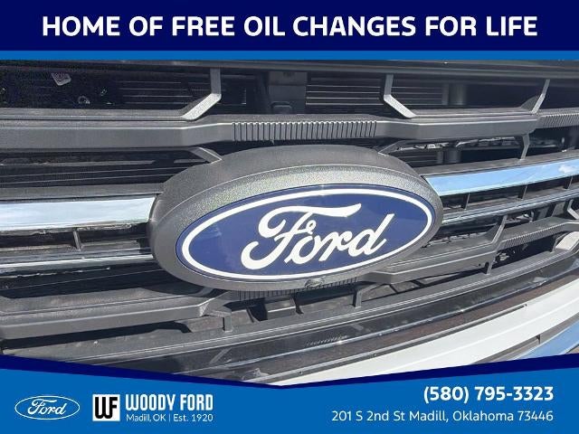 2026 Ford F-150 XLT 4WD SuperCrew 5.5' Box