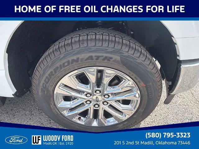 2026 Ford F-150 XLT 4WD SuperCrew 5.5' Box