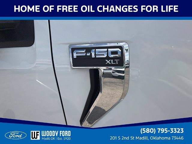 2026 Ford F-150 XLT 4WD SuperCrew 5.5' Box