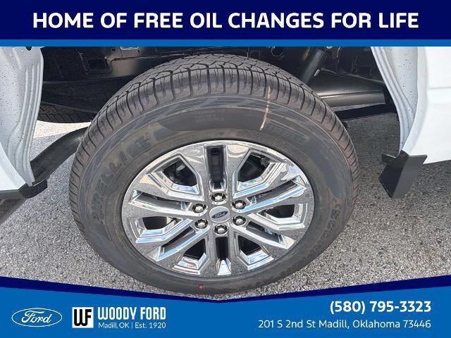 2026 Ford F-150 XLT 4WD SuperCrew 5.5' Box