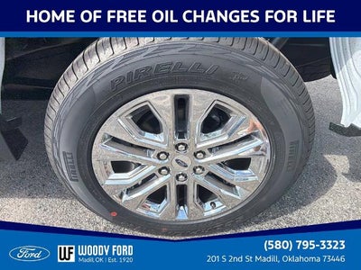 2026 Ford F-150 XLT 4WD SuperCrew 5.5' Box
