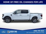 2026 Ford F-150 XLT 4WD SuperCrew 5.5' Box