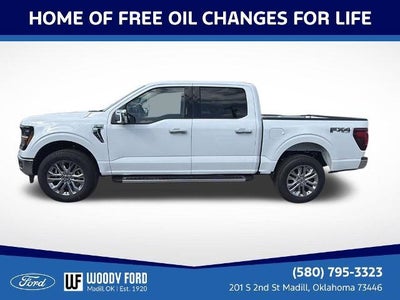 2026 Ford F-150 XLT 4WD SuperCrew 5.5' Box