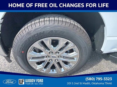 2026 Ford F-150 XLT 4WD SuperCrew 5.5' Box
