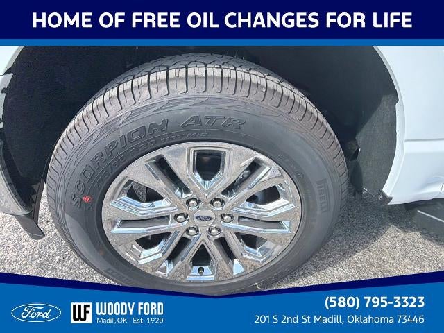 2026 Ford F-150 XLT 4WD SuperCrew 5.5' Box
