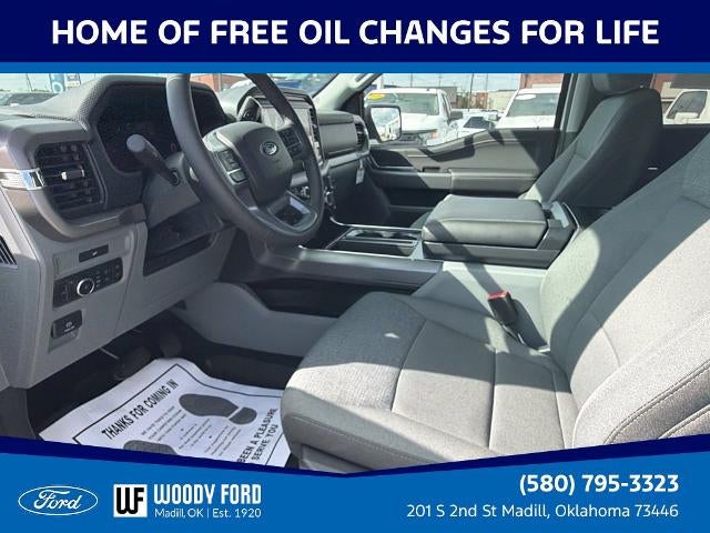 2026 Ford F-150 XLT 4WD SuperCrew 5.5' Box