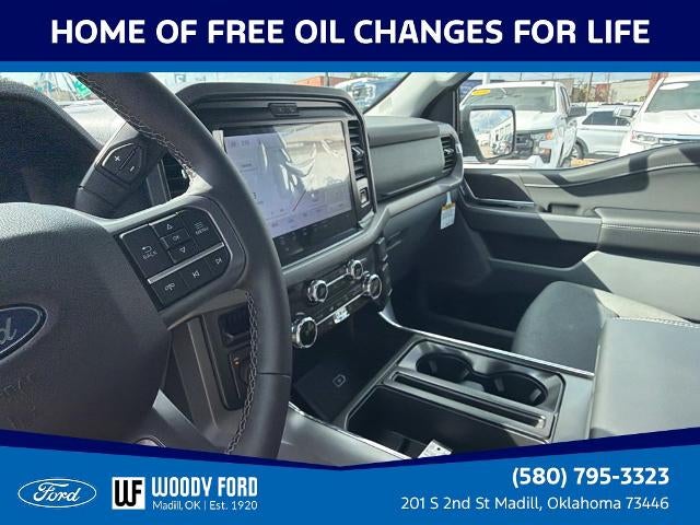 2026 Ford F-150 XLT 4WD SuperCrew 5.5' Box