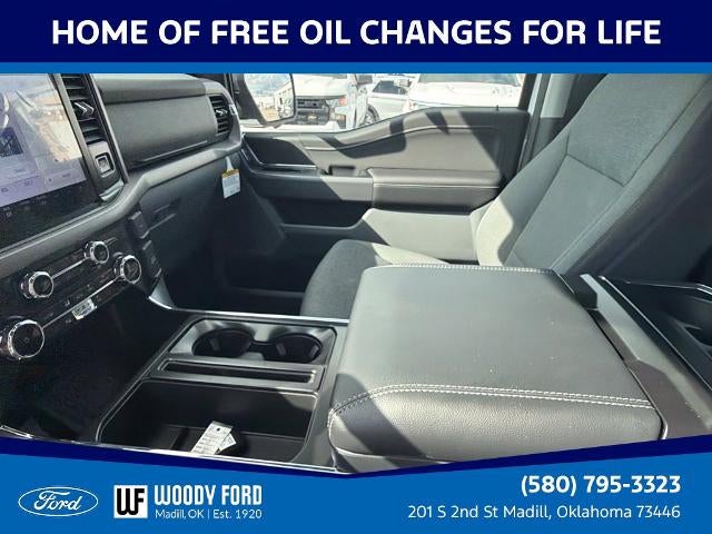 2026 Ford F-150 XLT 4WD SuperCrew 5.5' Box