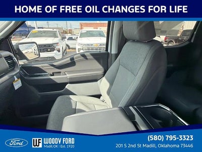 2026 Ford F-150 XLT 4WD SuperCrew 5.5' Box