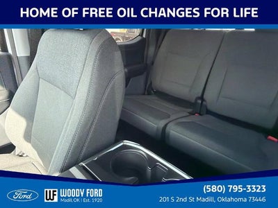 2026 Ford F-150 XLT 4WD SuperCrew 5.5' Box