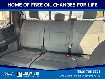 2026 Ford F-150 XLT 4WD SuperCrew 5.5' Box