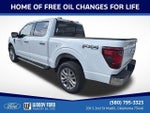 2026 Ford F-150 XLT 4WD SuperCrew 5.5' Box