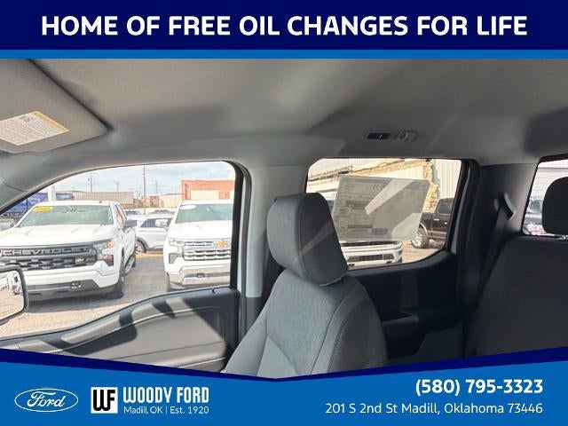 2026 Ford F-150 XLT 4WD SuperCrew 5.5' Box
