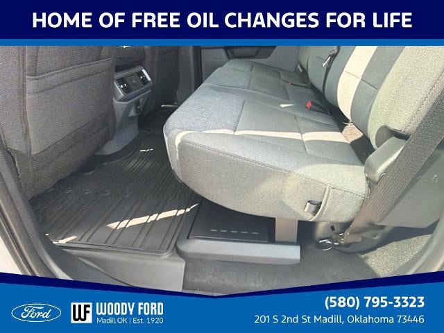 2026 Ford F-150 XLT 4WD SuperCrew 5.5' Box