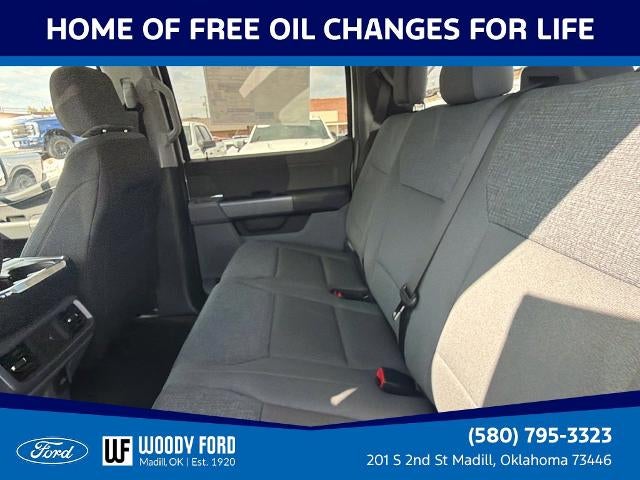 2026 Ford F-150 XLT 4WD SuperCrew 5.5' Box