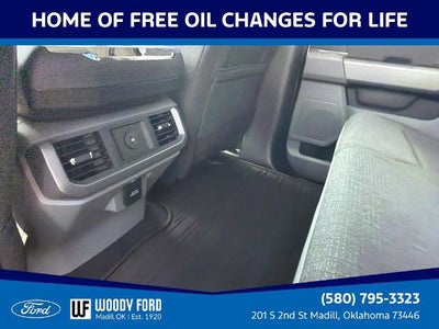 2026 Ford F-150 XLT 4WD SuperCrew 5.5' Box