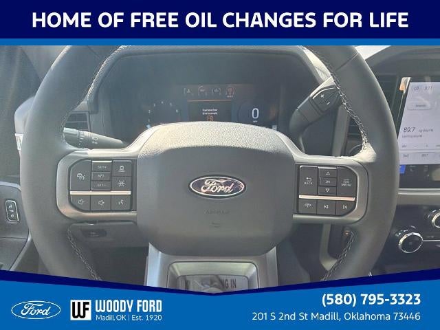 2026 Ford F-150 XLT 4WD SuperCrew 5.5' Box