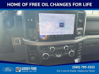 2026 Ford F-150 XLT 4WD SuperCrew 5.5' Box