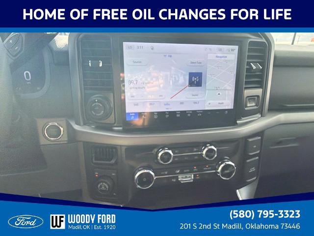 2026 Ford F-150 XLT 4WD SuperCrew 5.5' Box