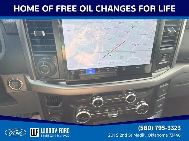 2026 Ford F-150 XLT 4WD SuperCrew 5.5' Box